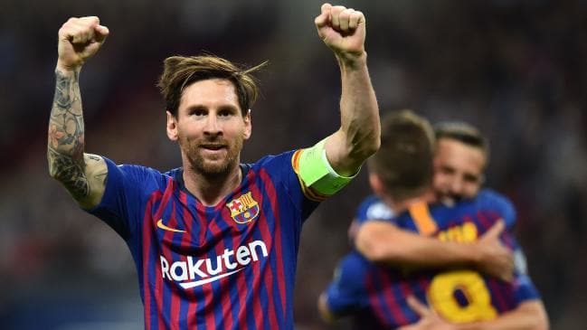 Keluarga Messi Balas Komentar Pedas Diego Maradona